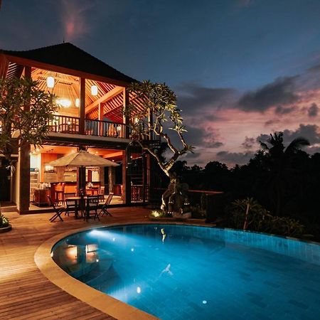 Yanyan Resort Ubud Εξωτερικό φωτογραφία