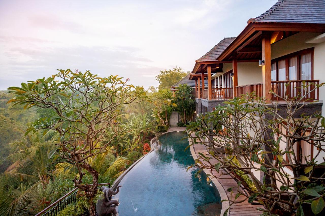 Yanyan Resort Ubud Εξωτερικό φωτογραφία